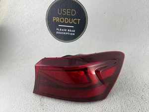 OEM | 2019 - 2024 Kia Forte Halogen Outer Tail Light (Right/Passenger) - Bild 1 von 11