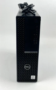 Dell Optiplex 7080 Intel Core i5-10500 @3.10GHz 32GB 256GB Win 10 SFF Desktop - Picture 1 of 11