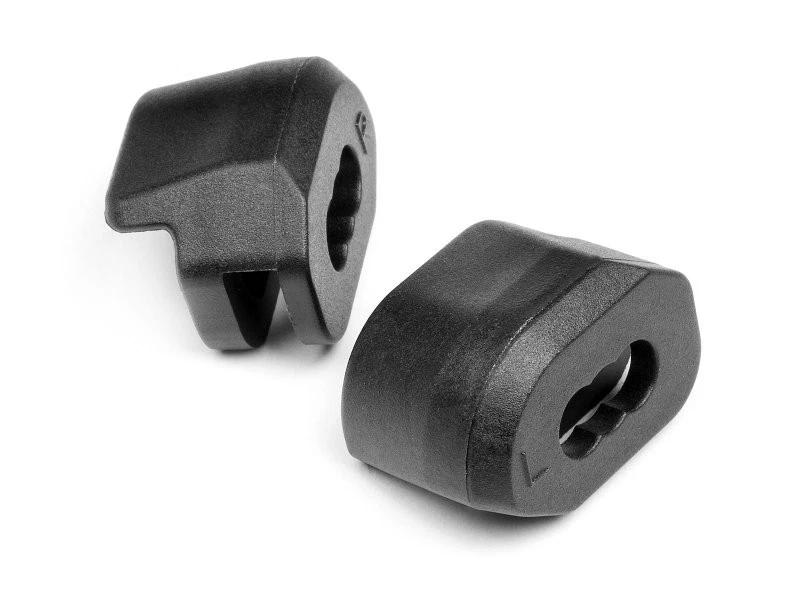 HPI Dämpferschutz vorne (2St.) für Vorza Modelle 103681 - Bild 1 von 1