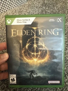 Elden Ring - Microsoft Xbox Series x / Xbox One - PreOwned - Picture 1 of 3