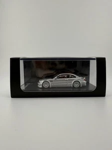 DCM BMW M3 E46 GTR Edizione Limitata 1:64 - Aperto - Foto 1 di 7