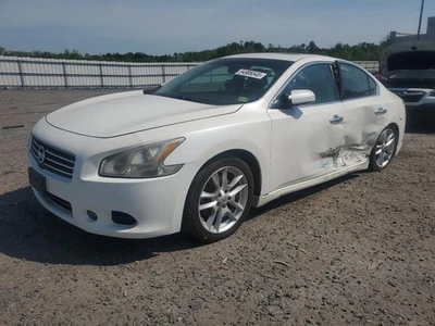 Used Left Door Mirror fits: 2011 Nissan Maxima Power w/LED turn indicators w/o a Foto 1 de 4