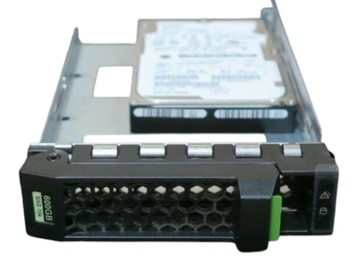 Fujitsu 600GB 15k SAS 12G Hot-Plug 2.5" HDD in 3.5" Caddy S26361-F5532-L560 - Image 1 of 4