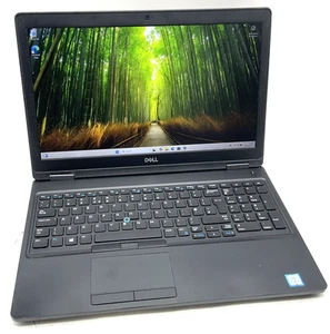 Dell Latitude 5590 15,6" FHD i7-8650U 1,90GHz 16GB Ram 256GB SSD W11 Pro - Bild 1 von 10