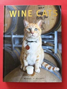Wine Cats - Hardcover, by Craig McGill & Susan Elliott - Good - Bild 1 von 9