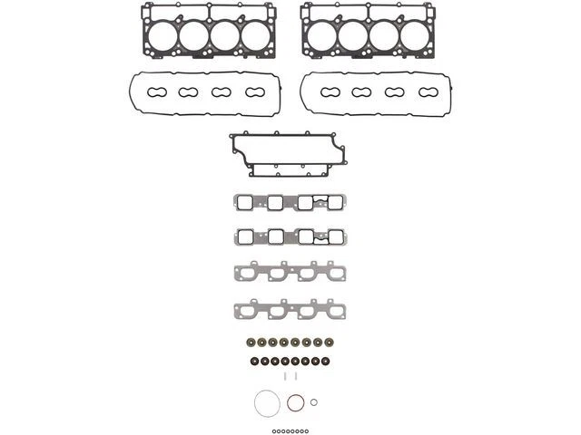 Juego de juntas de culata Felpro 39VPZX46 para Chrysler 300 2006 2005 2007 2008 2009 2010 Foto 1 de 1