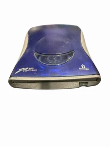 iOmega Z250USBPCMBP zip 250 USB Powered Portable Zip Disk Drive - No USB Cable - Picture 1 of 4