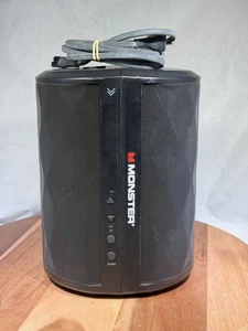 Par de altavoces inalámbricos Bluetooth Monster BTW249 para interiores/exteriores - Imagen 1 de 8