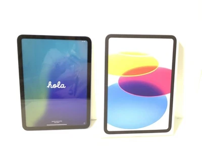 IPAD APPLE IPAD (WI-FI) (A3354) 256GB (10.9) (11 GENERACION) LIBRE 19625576 - Imagen 1 de 3