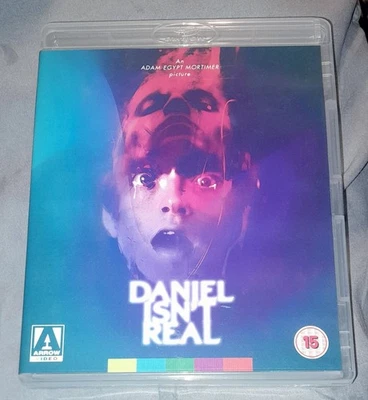 Daniel Isn't Real - Blu-ray, Arrow Video with Booklet - Image 1 of 2