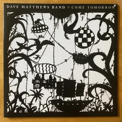 Dave Matthews Band - Come Tomorrow  2 x Vinyl Record - Image 1 of 4
