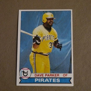 Dave Parker 1979 Topps #430 Pittsburgh Pirates - Bild 1 von 2