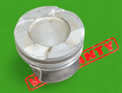 2008-2018 bmw x1 x3 x4 x5 x6 740li 535i 335i 640i n55 n54 engine piston 7624409 - Image 1 of 4