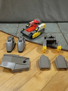 Transformers G1 Omega Supreme Figure Vintage 1985 For Parts not Working - Picture 1 of 14