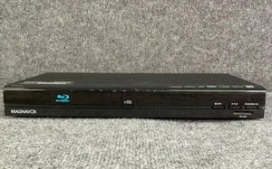 Magnavox MBP5120F/F7 Blu‑ray Player 🔹1080p HDMI Multi‑Format Tested & Ready - Picture 1 of 18