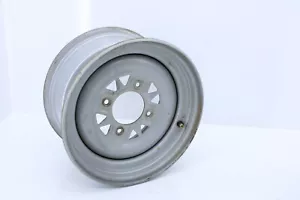 2000 Arctic Cat 500 Front Wheel Rim 0402-657 143A - Picture 1 of 10