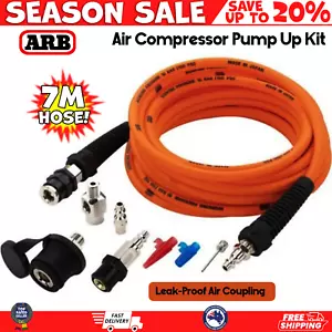 ARB Air Compressor Pump Up Kit V2 Portable Car Tyre 12V DC Tire Inflator - Picture 1 of 6