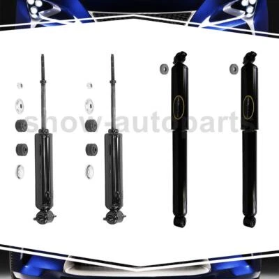 Amortiguador delantero trasero Monroe 4 para Oldsmobile Omega 1973 1974 Foto 1 de 3