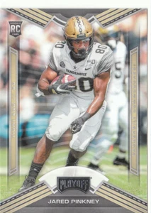 2020 Chronicles Draft Picks Playoff #13 Jared Pinkney Falcons - Bild 1 von 1