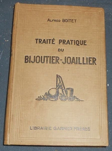 Traité Pratique du Bijoutier-Joaillier - Imagen 1 de 2