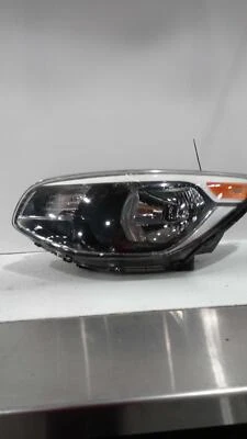 Used Left Headlight Assembly fits: 2016 Kia Soul halogen L. w/o LED accents Left Foto 1 de 4
