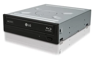 LG 14x Blu Ray/DVD/CD BDR duplicator Burner Writer Drive - Picture 1 of 1