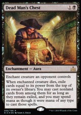 Dead Man's Chest Foil | NM | Pre Promos | Magic MTG