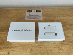 Wireless HDMI Transmitter & Receiver NEU & UVP - Bild 1 von 1