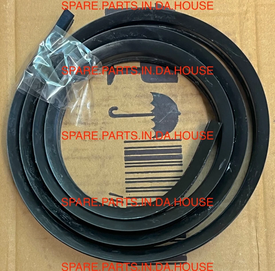 Junta de sellado de puerta superior para lavavajillas De Dietrich DV132J DV132JA DV132JC DV132JL Foto 1 de 1