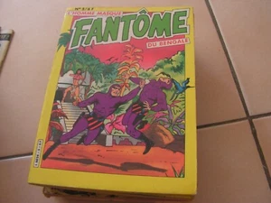 Comics L'Home Mask Ghost The Bengal No 5 1984 ( Bdm D 1700) - Picture 1 of 1