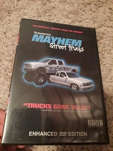 Mayhem Street Trucks (DVD, 2003) - Picture 1 of 3
