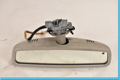06-09 Mercedes W251 R350 ML350 GL550 Interior Rear View Mirror Gray OEM - Image 1 of 4