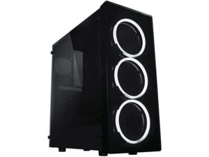 Custom Gaming Computer Desktop PC AMD Ryzen 2TB HDD 8GB DDR4 Radeon Graphics - Picture 1 of 7
