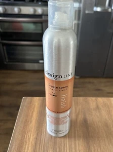 Regis Designline Freeze Spray Finishing Firm Hold 10 Oz Authentic NEW - Picture 1 of 3