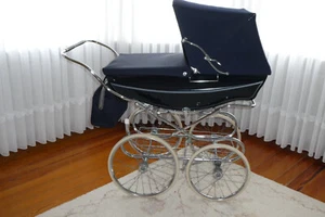 Original Silver Cross Kinderwagen - Bild 1 von 12