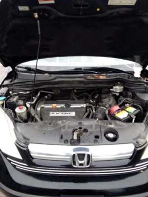 Used Front Center Infotainment Display fits: 2008 Honda Cr-v navigation dash mou - Image 1 of 4