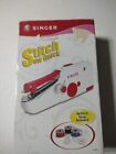 Singer Stitch Sew Quick Portable Compact Hand Held Sewing Machine
