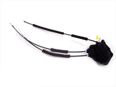 2004-2013 Nissan Armada Titan левая передняя дверь замок и пульт дистанционного управления OEM новый 80501-9FG0A - Изображение 1 из 4