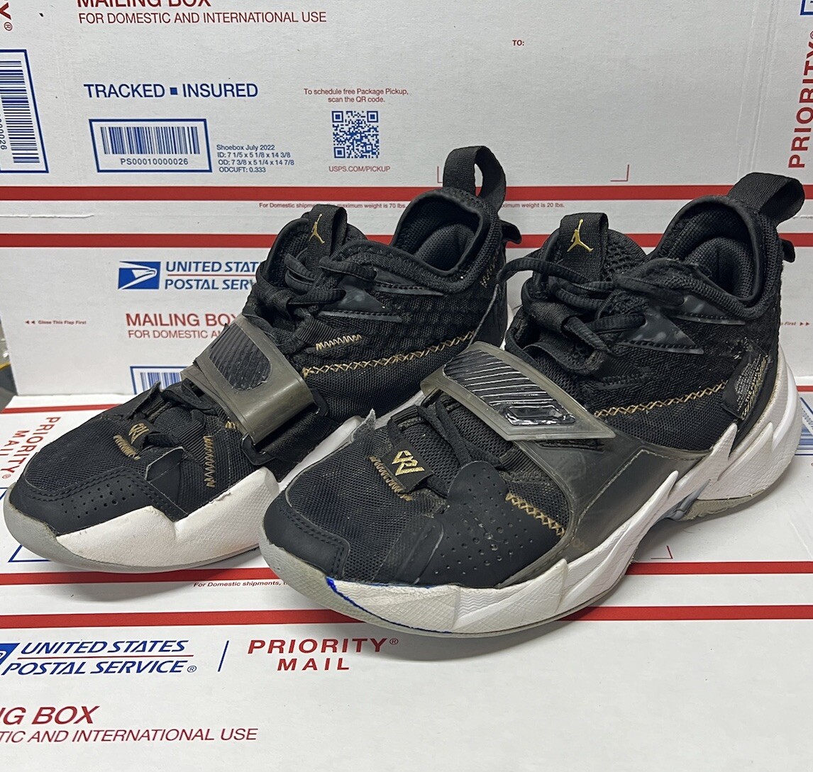 NIKE ナイキ JORDAN WHY NOT ZERO.3 (GS) Jordan ジョーダン キッズ/レディース ホワイノット Why Not