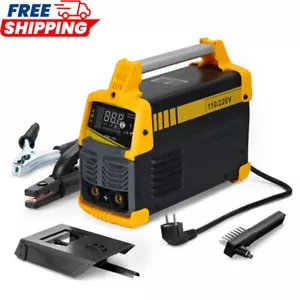 Inverter DC Welding Machine 110V/220V Portable Metal Equipment Welding Machine - Picture 1 of 5