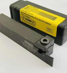 SOPORTE RANURADO CUERNO L218.2525.02 para inserto Tipo 229.. CUERNO NUEVO 1 ud. - Imagen 1 de 4