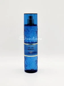 Bath & Body Works On The Horizon Fine Fragrance Body Mist Spray Full 8 oz New - Picture 1 of 1