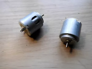 kleiner Motor (Solarmotor) - Bild 1 von 1