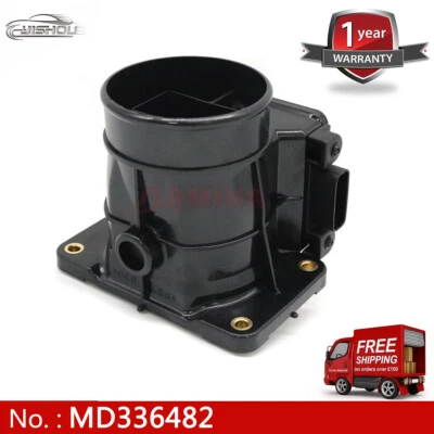MD336482 For 1999-06 Mitsubishi Montero Sport MAF Mass Air Flow Meter Sensor - Image 1 of 4