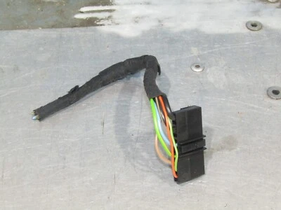 1997-2000 Dodge Dakota OEM climate control switch connector pigtail set 98 99 00 - Image 1 of 3