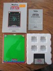 Authentic Vintage Vectrex Blitz Action Football Video Game Complete