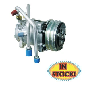 Vintage Air 35137-VUG-A - 1935-Up w/Top Mount Compressor Tite Fit A/C Line Kit - Picture 1 of 3
