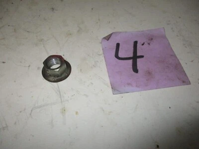 21" Honda Self Propelled Push Mower GCV 160  Flywheel Nut - Image 1 of 2