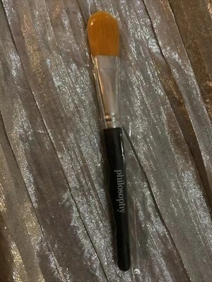 Pincel de base PHILOSOPHY..NOVO!!! - Imagem 1 de 4