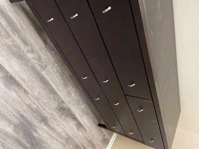 cal king bedroom set furniture. Elegant, comfortable, modern, contemporary. - Image 1 of 3